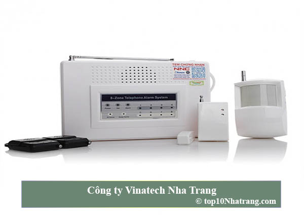 Công ty Vinatech Nha Trang