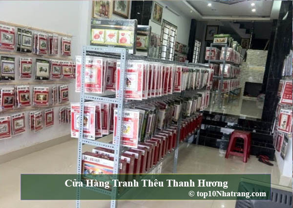 Cửa Hàng Tranh Thêu Thanh Hương
