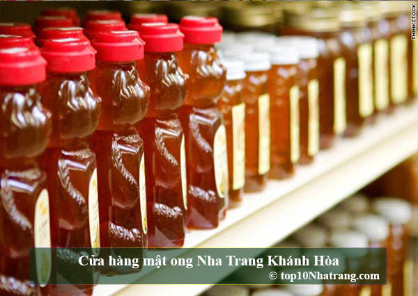 Cửa hàng mật ong Nha Trang Khánh Hòa