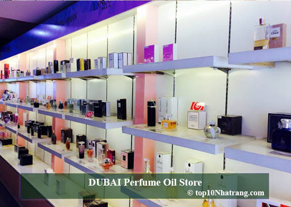 DUBAI Perfume Oil Store