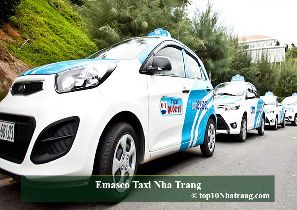 Emasco Taxi Nha Trang