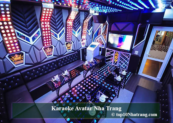 Karaoke Avatar Nha Trang