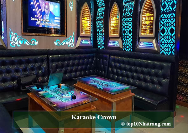 Karaoke Crown