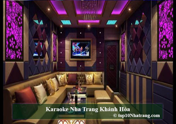 Karaoke Nha Trang Khánh Hòa