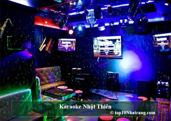 Karaoke Nhật Thiên