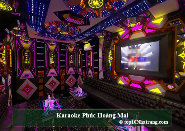 Karaoke Phúc Hoàng Mai