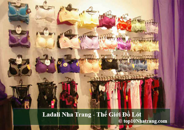 Ladali Nha Trang - Thế Giới Đồ Lót