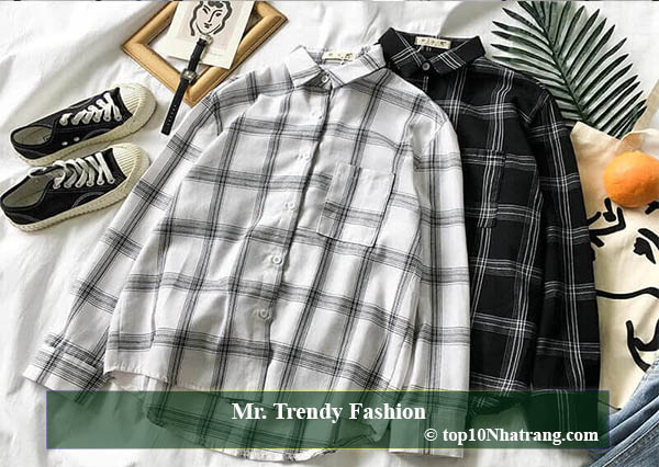 Mr. Trendy Fashion