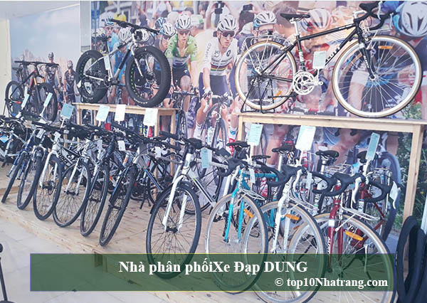 Nhà phân phốiXe Đạp DUNG