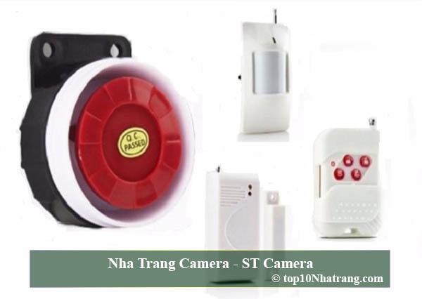 Nha Trang Camera - ST Camera