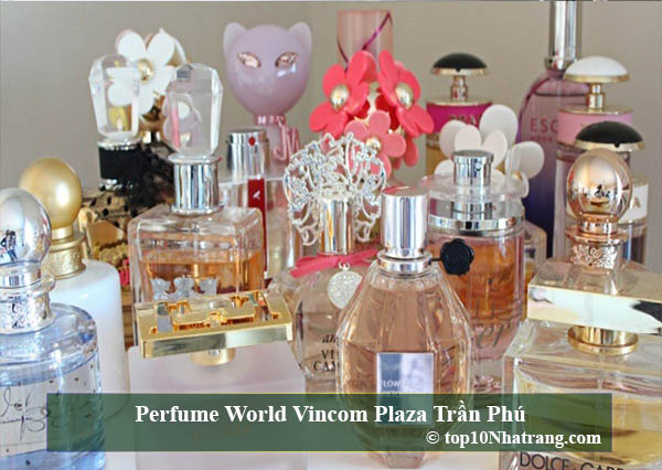 Perfume World Vincom Plaza Trần Phú