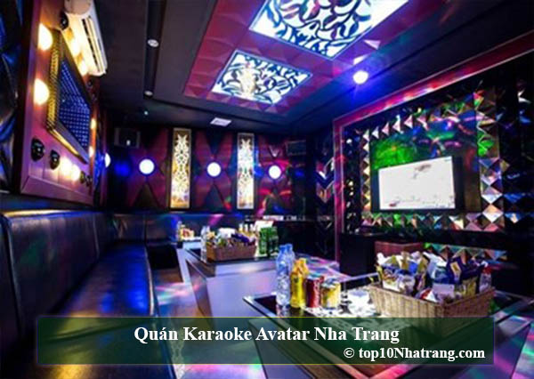 Quán Karaoke Avatar Nha Trang