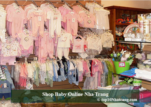 Shop Baby Online Nha Trang
