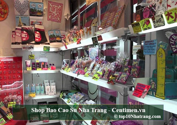 Shop Bao Cao Su Nha Trang - Centimen.vn