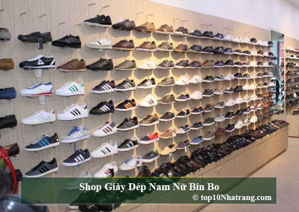 Shop Giày Dép Nam Nữ Bin Bo