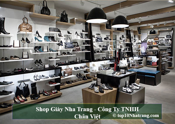 Shop Giày Nha Trang - Công Ty TNHH Chân Việt