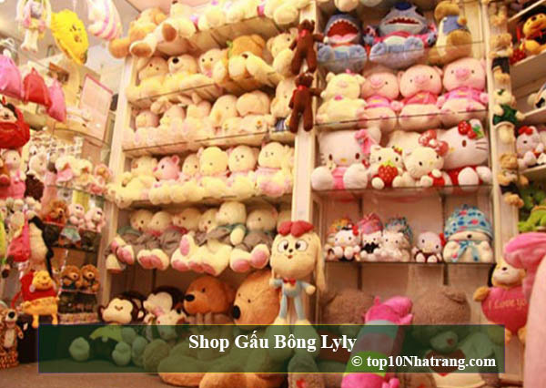 Shop Gấu Bông Lyly