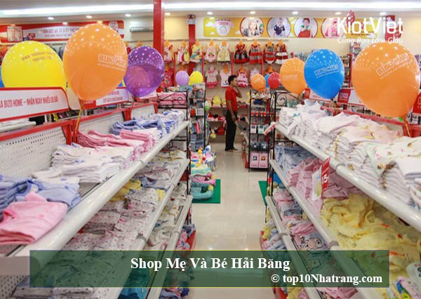 Shop Mẹ Và Bé Hải Băng