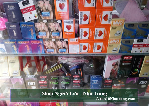 Shop Người Lớn - Nha Trang