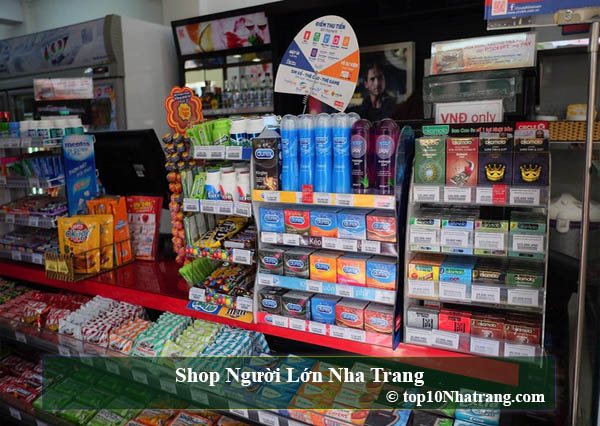 Shop Người Lớn Nha Trang