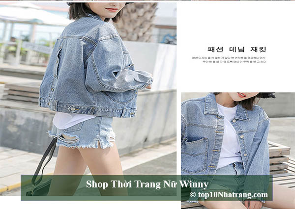 Shop Thời Trang Nữ Winny