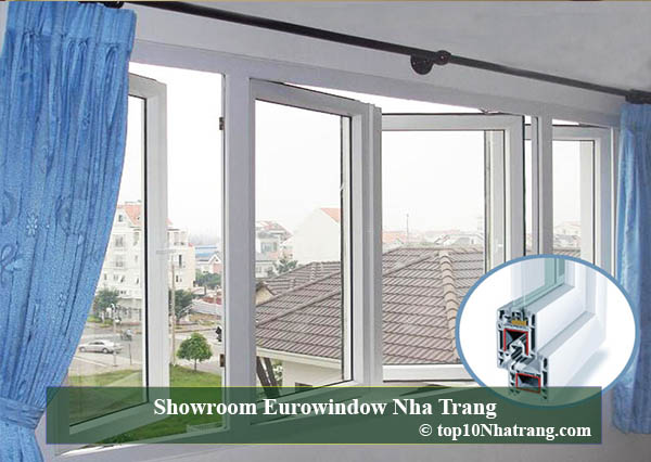 Showroom Eurowindow Nha Trang