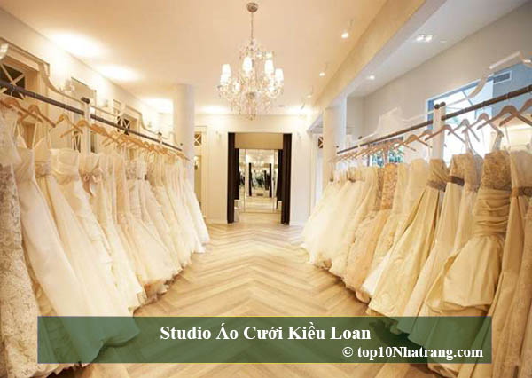 Studio Áo Cưới Kiều Loan