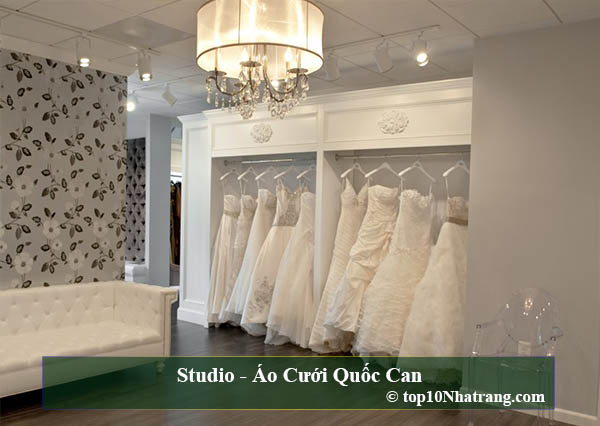 Studio - Áo Cưới Quốc Can