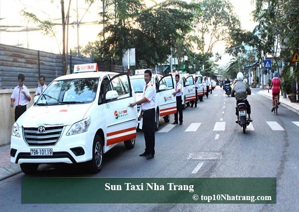 Sun Taxi Nha Trang