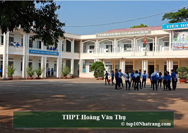 THPT Hoàng Văn Thụ