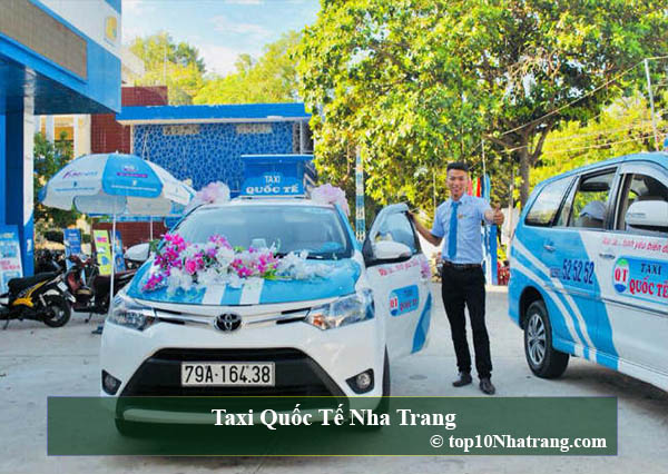 Taxi Quốc Tế Nha Trang