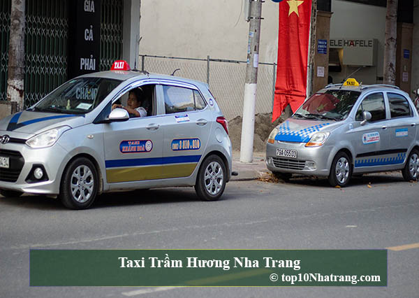 Taxi Trầm Hương Nha Trang