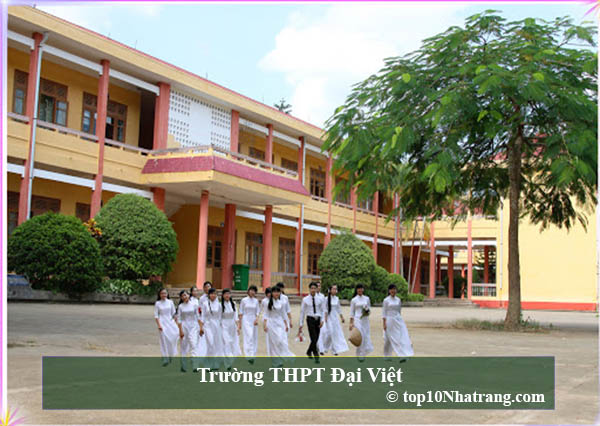 Trường THPT Đại Việt
