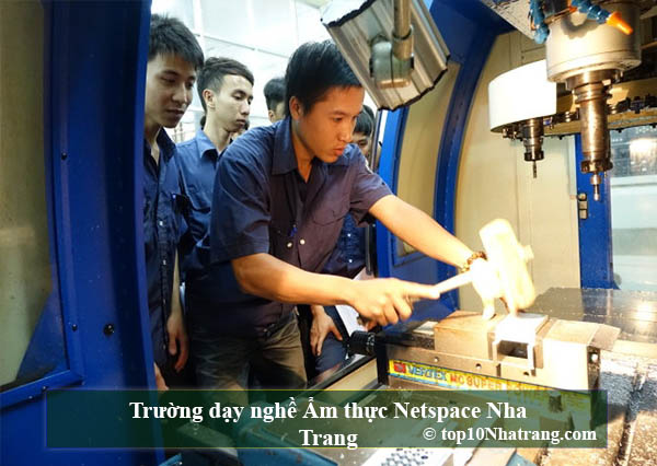 Trường dạy nghề Ẩm thực Netspace Nha Trang