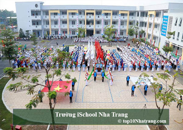 Trường iSchool Nha Trang