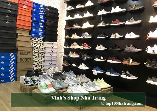 Vinh's Shop Nha Trang