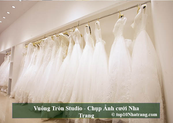 Vuông Tròn Studio - Chụp Ảnh cưới Nha Trang