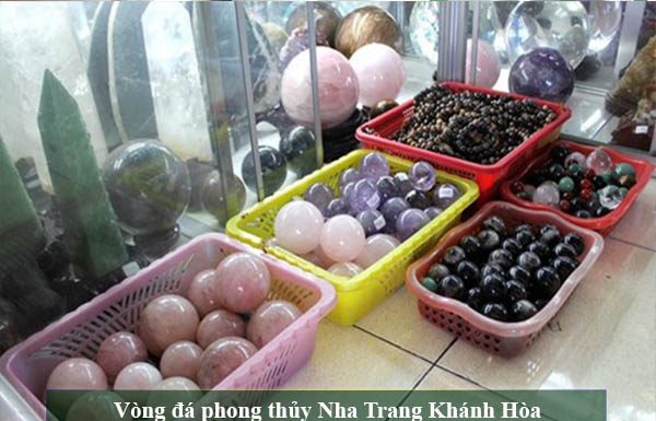 Vòng đá phong thủy Nha Trang Khánh Hòa