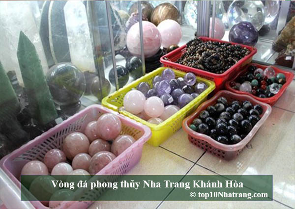 Vòng đá phong thủy Nha Trang Khánh Hòa