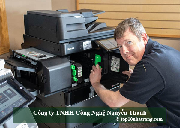 Công ty TNHH Công Nghệ Nguyễn Thanh