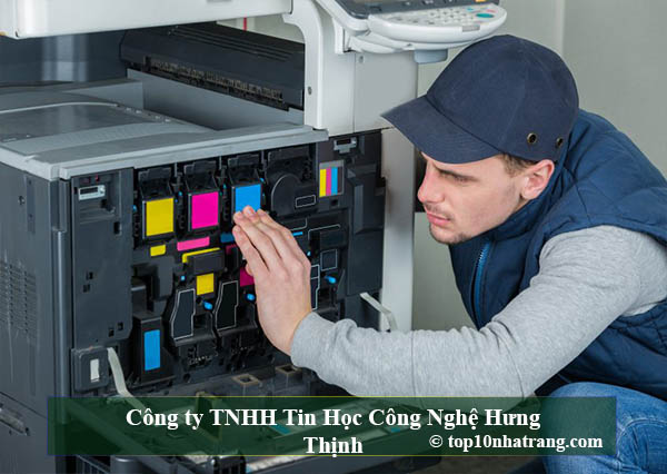 Công ty TNHH Tin Học Công Nghệ Hưng Thịnh