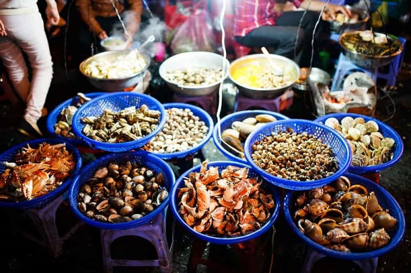 Chợ đêm Nha Trang 2