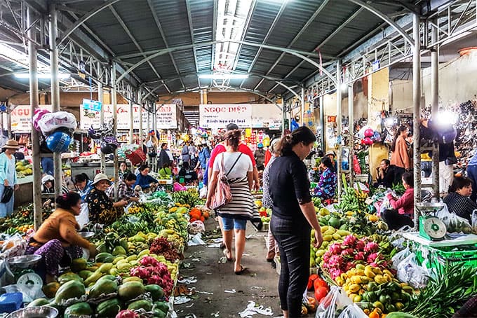 Chợ Nha Trang