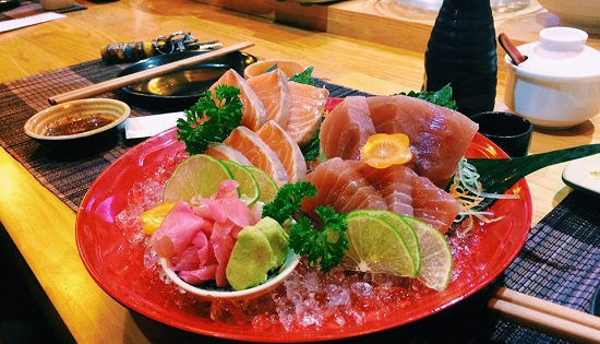 sushi Nha Trang