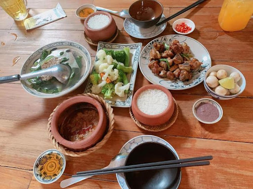 Cơm niêu ngon, chuẩn vị truyền thống Nha Trang 