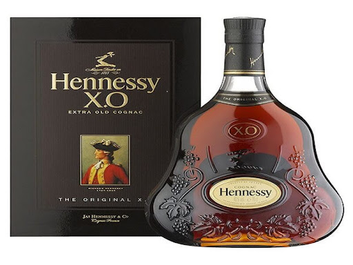 giá rượu Hennessy 1