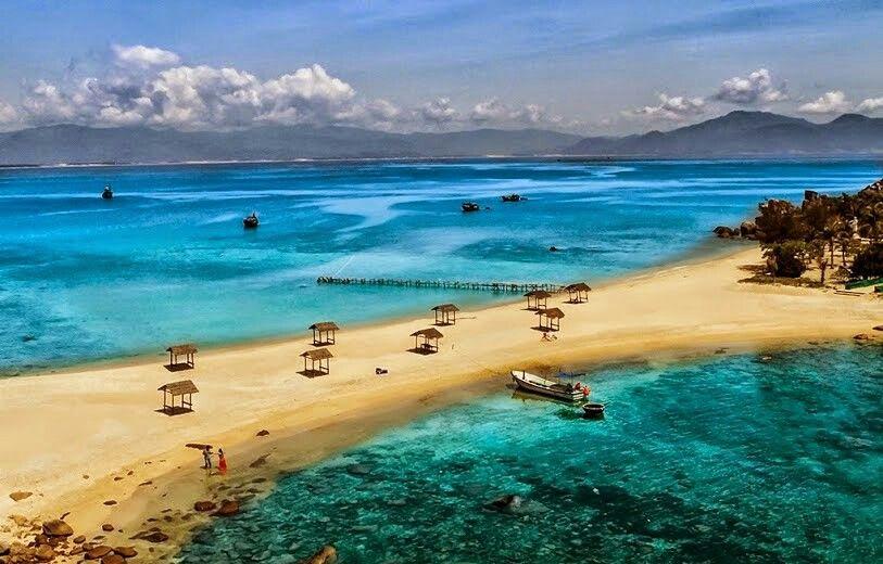 Đảo Hòn Mun - Hòn đảo thơ mộng nhất trong hệ thống đảo của Nha Trang -  KHÁNH HÒA TV