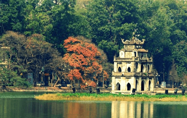 Tìm hiểu về Hồ Hoàn Kiếm (Hồ Gươm) ở Hà Nội - Vntrip.vn