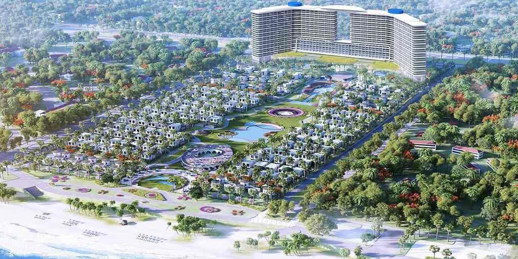 Giới thiệu dự án Căn hộ Condotel, Villa Biệt thự Biển SOMERSET Cam Ranh Bay - Bãi Dài | Công ty Cổ phần Kinh doanh Địa ốc Thuận Hùng