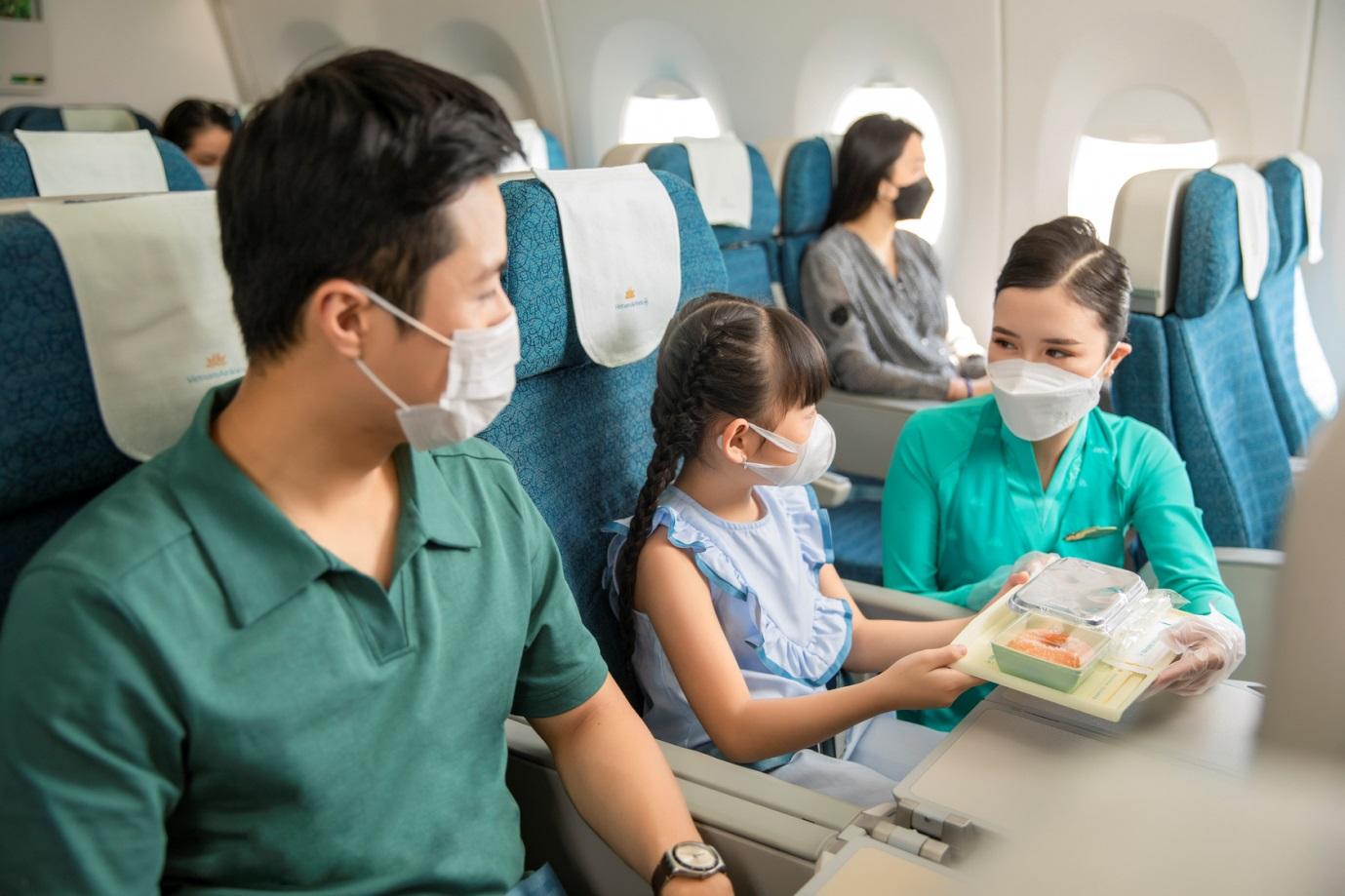 Vietnam Airlines là một trong 20 Hãng hàng không tốt nhất thế giới về an  toàn và chất lượng dịch vụ